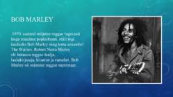 Regge muusika #5