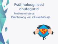 Terviseedendus töökohal #5