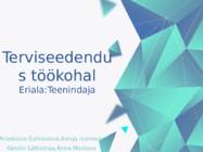 Terviseedendus töökohal