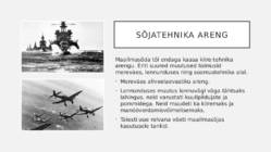 Eluolu suure sõja ajal #6