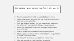 Eluolu suure sõja ajal #7