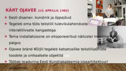 Kärt Ojavee #2