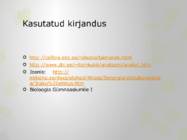 Rakukest esitlus #8
