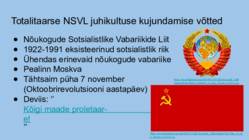 Kommunistlik Venemaa #9