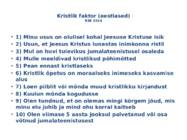 Religioossed suundumused Eestis 2014 #7