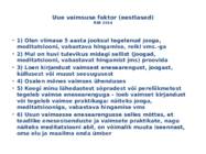 Religioossed suundumused Eestis 2014 #9