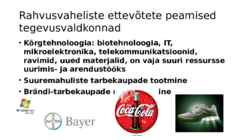 Globaliseerumine #12