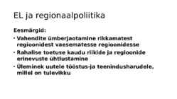 Globaliseerumine #28