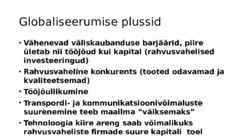 Globaliseerumine #32