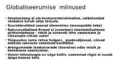 Globaliseerumine #33