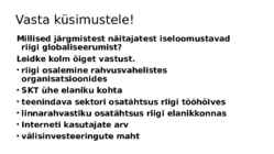 Globaliseerumine #34