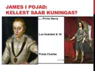 Inglise revolutsioonid #4