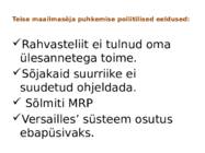 Teine maailmasõda #2