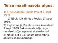 Teine maailmasõda #5