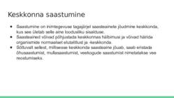 Keskkonnaprobleemid #2