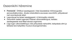 Keskkonnaprobleemid #4