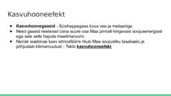 Keskkonnaprobleemid #5
