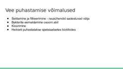 Keskkonnaprobleemid #8