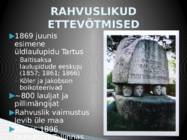 Ärkamisaeg #11