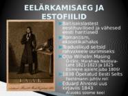 Ärkamisaeg #3