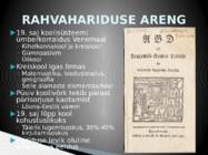 Ärkamisaeg #5