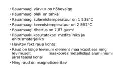 Raud-Fe #2