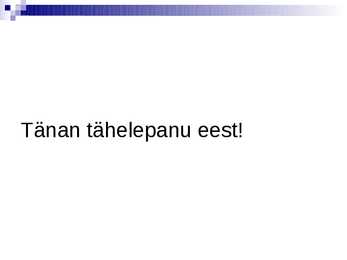 Jaapani haridus #23