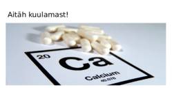Kaltsium #7