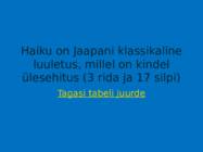 Kuldvillak teemal kirjandus #16