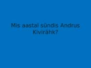 Kuldvillak teemal kirjandus #3