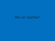Kuldvillak teemal kirjandus #21