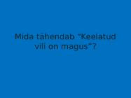 Kuldvillak teemal kirjandus #35