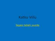 Kuldvillak teemal kirjandus #42