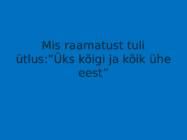 Kuldvillak teemal kirjandus #47