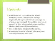Minu Brasiilia #5