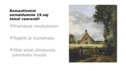 REALISM PRANTSUSMAAL #2