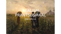 REALISM PRANTSUSMAAL