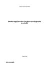 Ainete segu lahutamine geelkromatograafia meetodil
