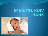 IMIKUTEL KUIV NAHK