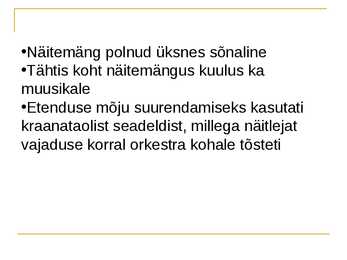 Kreeka teater #6