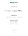 Teaduse süstemaatilisus