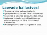 VÕÕRLIIGID LÄÄNEMERES #5