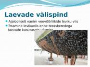 VÕÕRLIIGID LÄÄNEMERES #6
