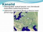 VÕÕRLIIGID LÄÄNEMERES #8