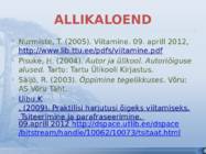 TSITEERIMINE JA REFEREERIMINE #26