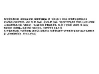 Kristjan Raud #12