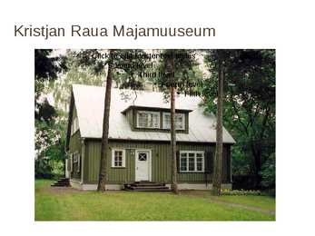 Kristjan Raud #22