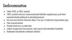 Free jazz #2
