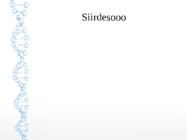 Siirdesoo #21