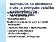 Ühiskonnageograafia-Maailmamajanduse kujunemine #2